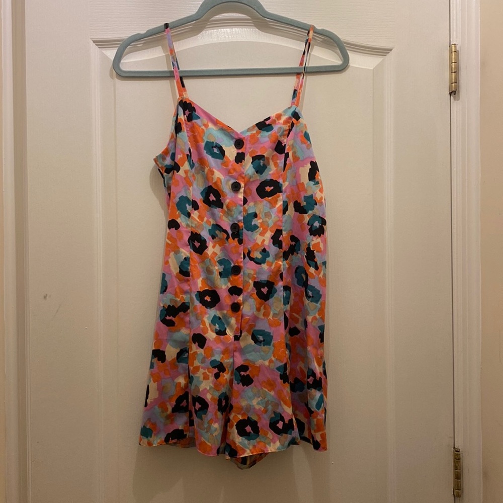Primark color cheetah print